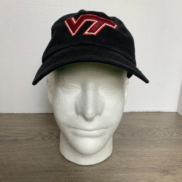 '47 Virginia Tech Hokies Fitted Hat, Small - Picture 1 of 7